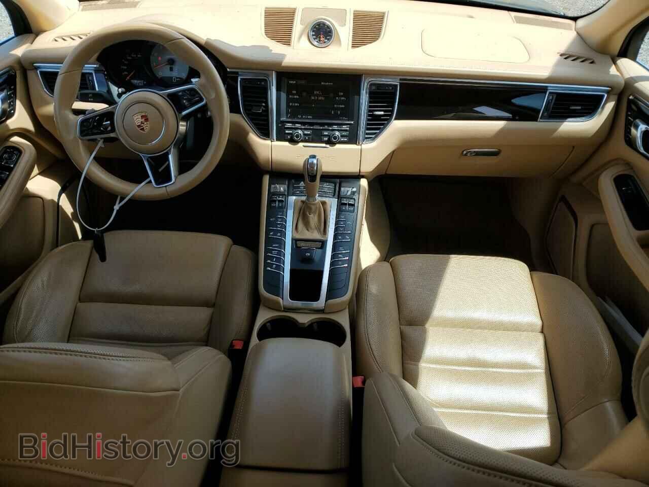 2015 PORSCHE MACAN - VIN: WP1AB2A53FLB50761 - Фото 8