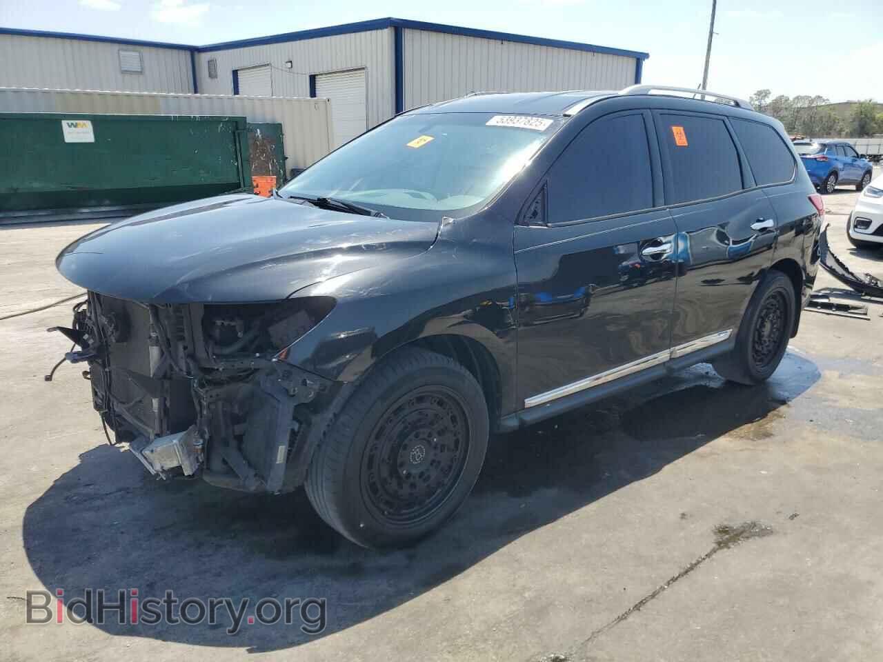 Photo 5N1AR2MM3FC606530 - NISSAN PATHFINDER 2015