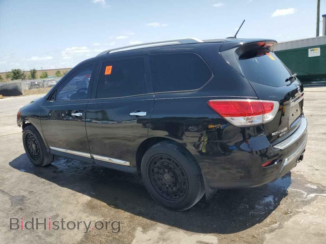 2015 NISSAN PATHFINDER - VIN: 5N1AR2MM3FC606530 - Фото 2