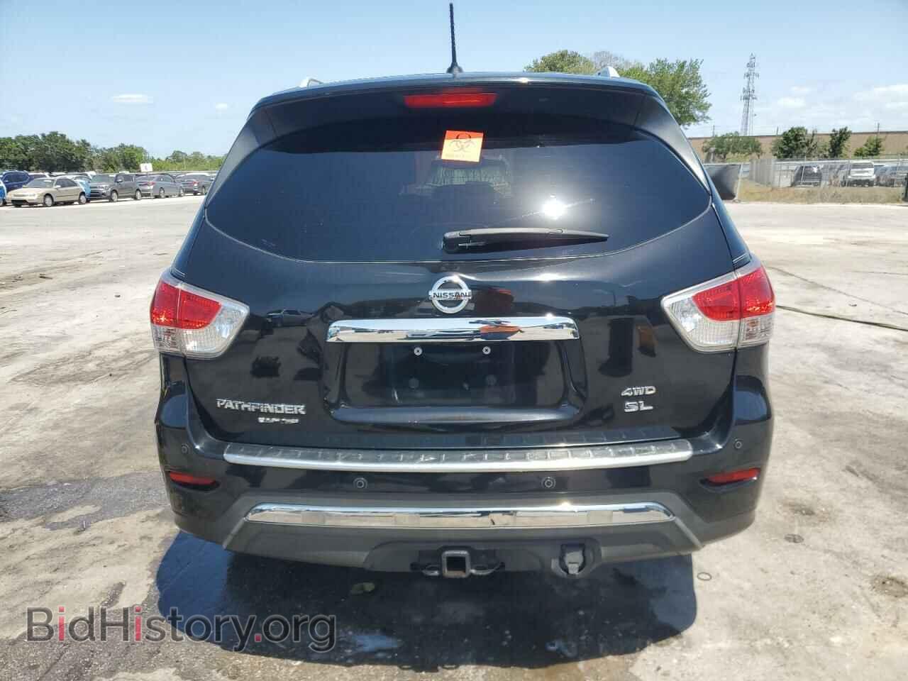2015 NISSAN PATHFINDER - VIN: 5N1AR2MM3FC606530 - Фото 6