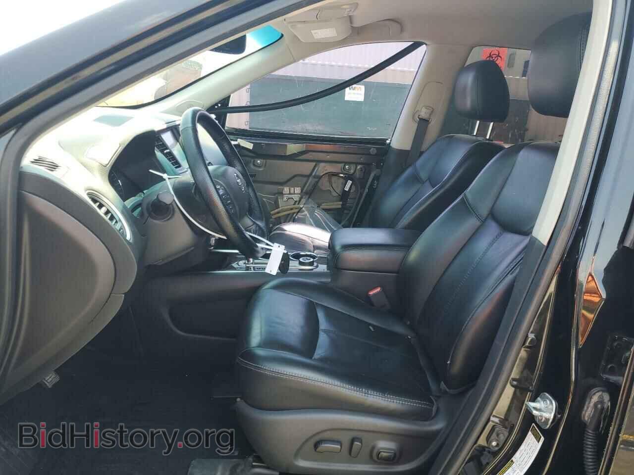 2015 NISSAN PATHFINDER - VIN: 5N1AR2MM3FC606530 - Фото 7