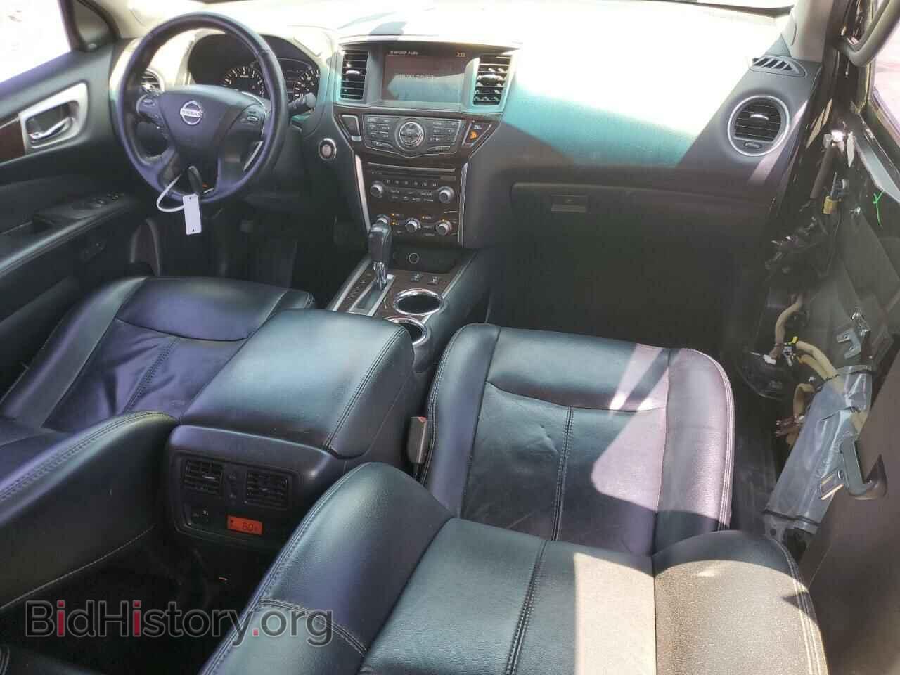 2015 NISSAN PATHFINDER - VIN: 5N1AR2MM3FC606530 - Фото 8