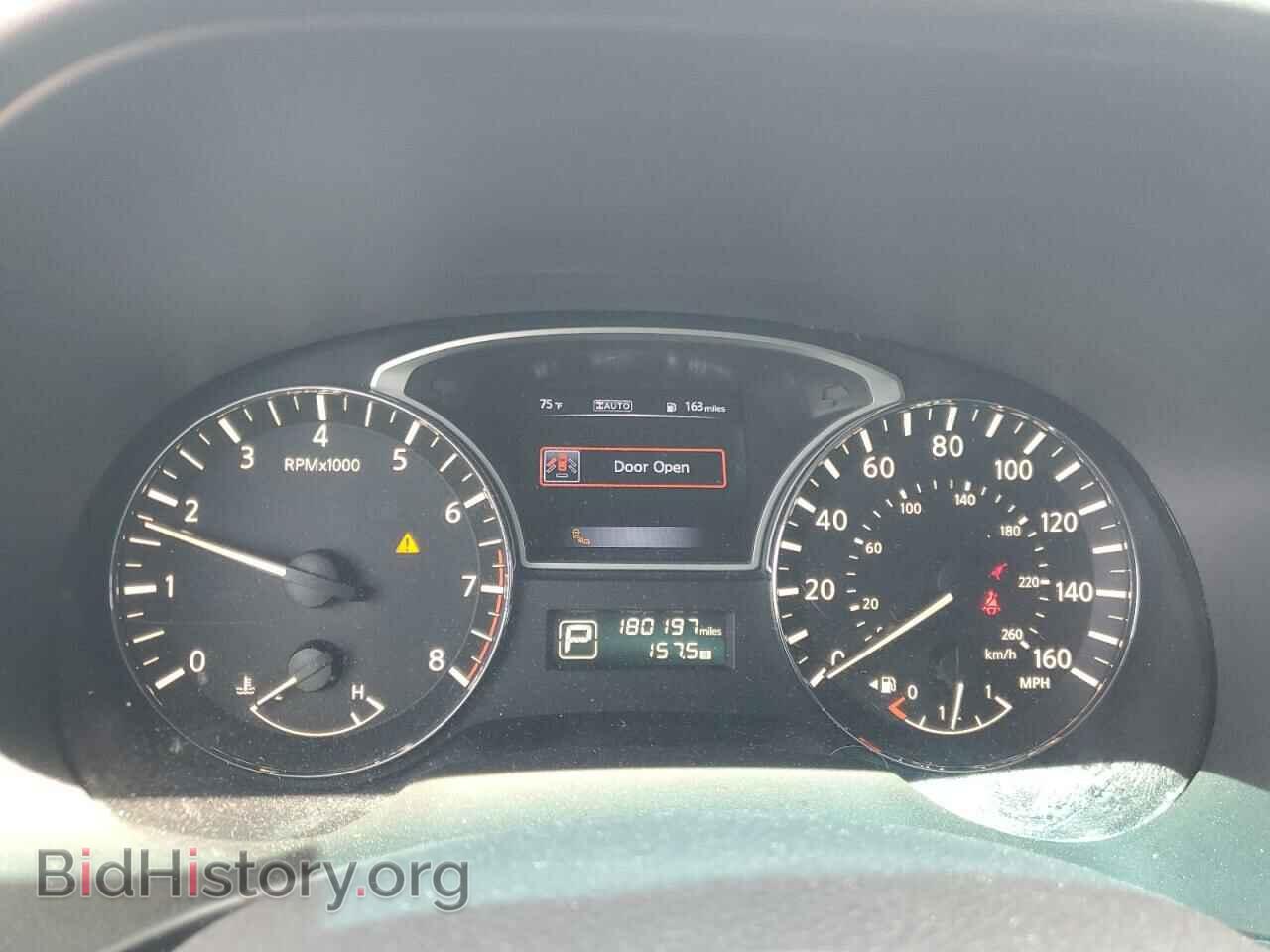 2015 NISSAN PATHFINDER - VIN: 5N1AR2MM3FC606530 - Фото 9