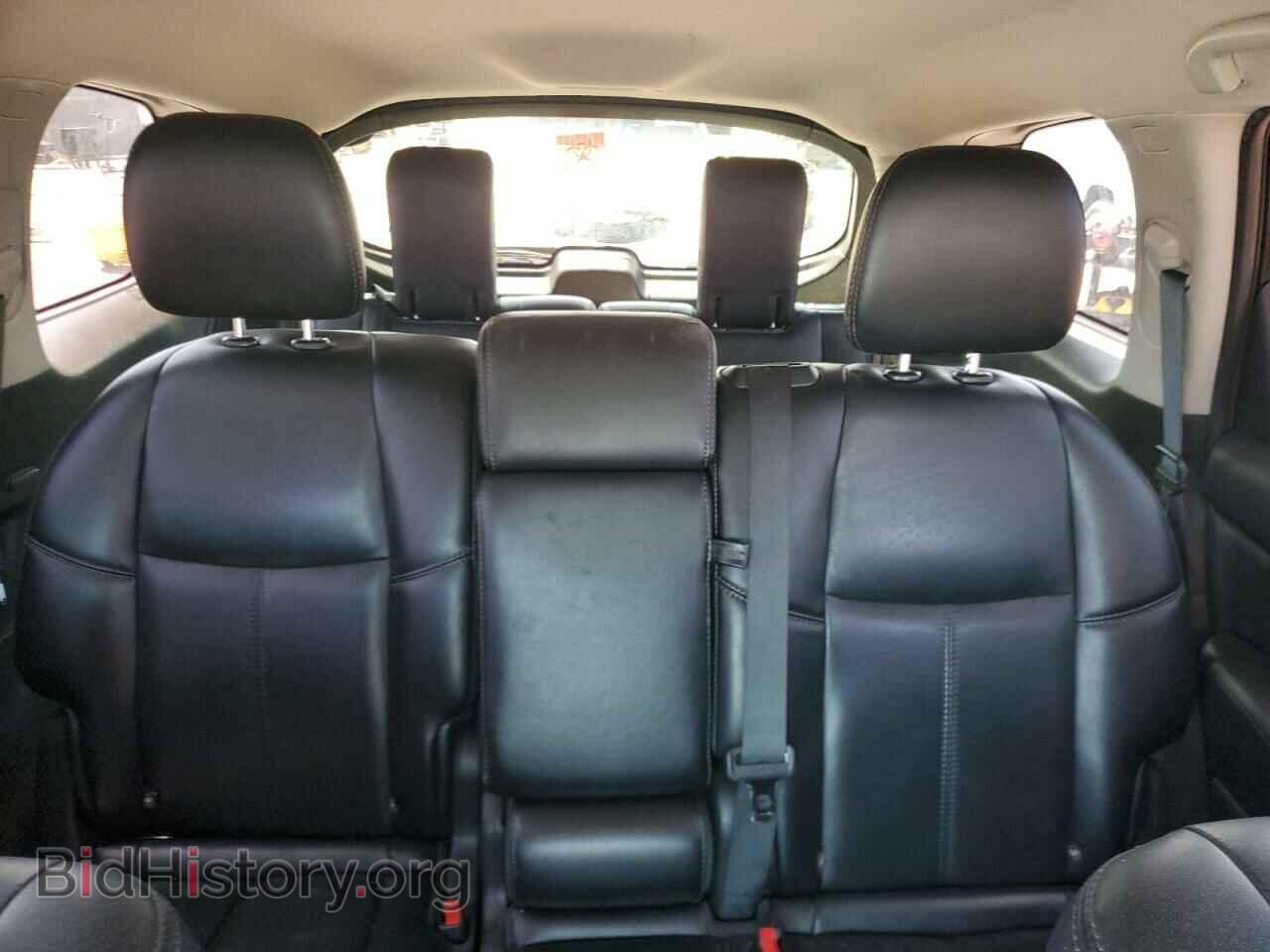 2015 NISSAN PATHFINDER - VIN: 5N1AR2MM3FC606530 - Фото 10
