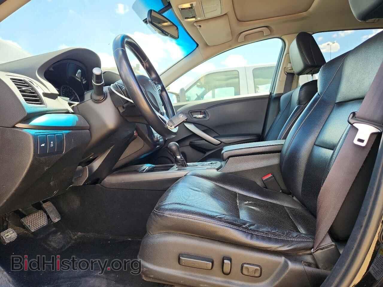 2013 ACURA RDX - VIN: 5J8TB4H55DL803228 - Фото 7
