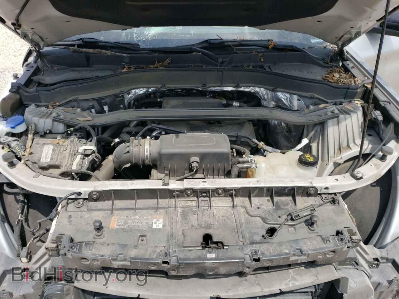 2020 FORD EXPLORER - VIN: 1FMSK8FH4LGA44363 - Photo 12