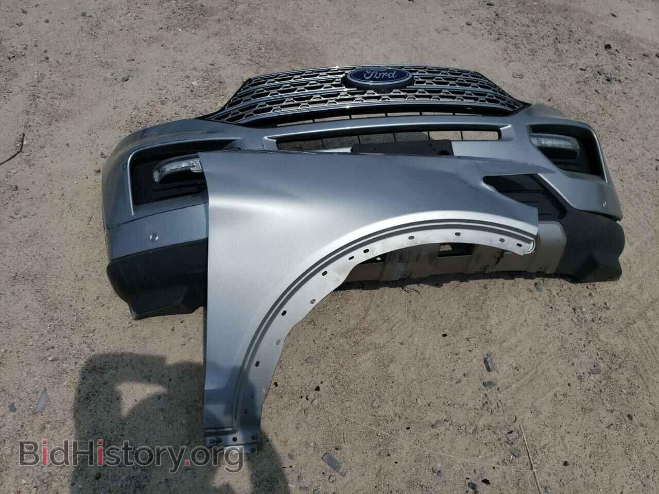 2020 FORD EXPLORER - VIN: 1FMSK8FH4LGA44363 - Photo 13
