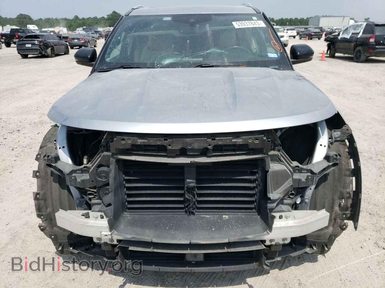 2020 FORD EXPLORER - VIN: 1FMSK8FH4LGA44363 - Photo 5