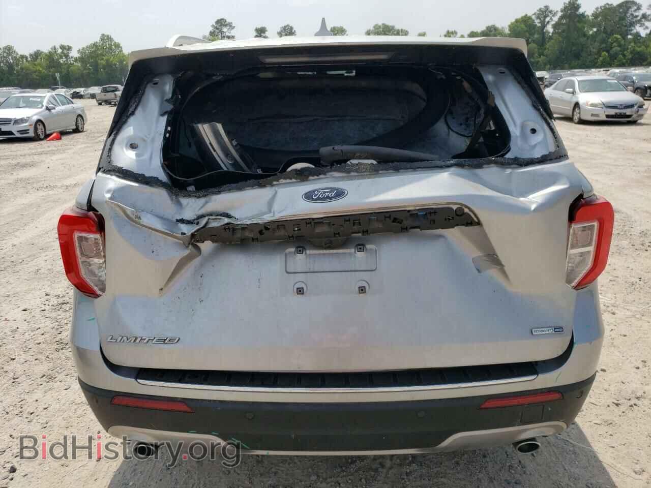 2020 FORD EXPLORER - VIN: 1FMSK8FH4LGA44363 - Photo 6