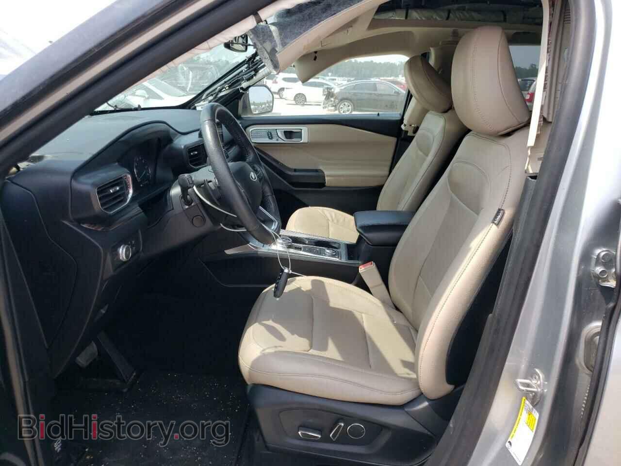 2020 FORD EXPLORER - VIN: 1FMSK8FH4LGA44363 - Photo 7