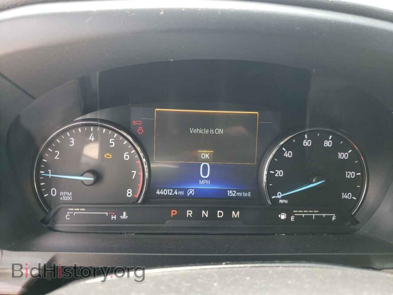 2020 FORD EXPLORER - VIN: 1FMSK8FH4LGA44363 - Photo 9