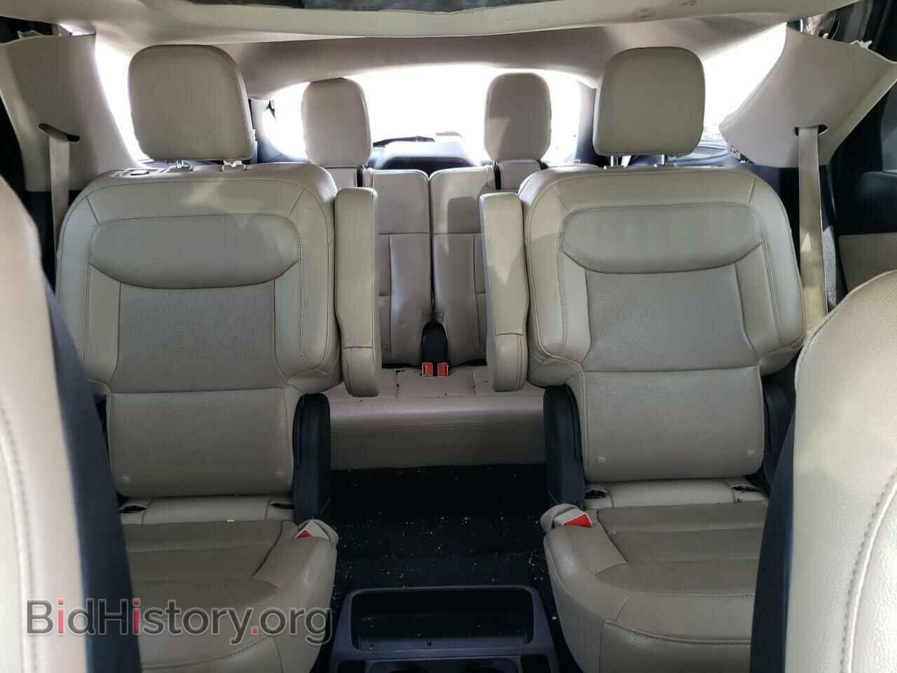 2020 FORD EXPLORER - VIN: 1FMSK8FH4LGA44363 - Photo 10