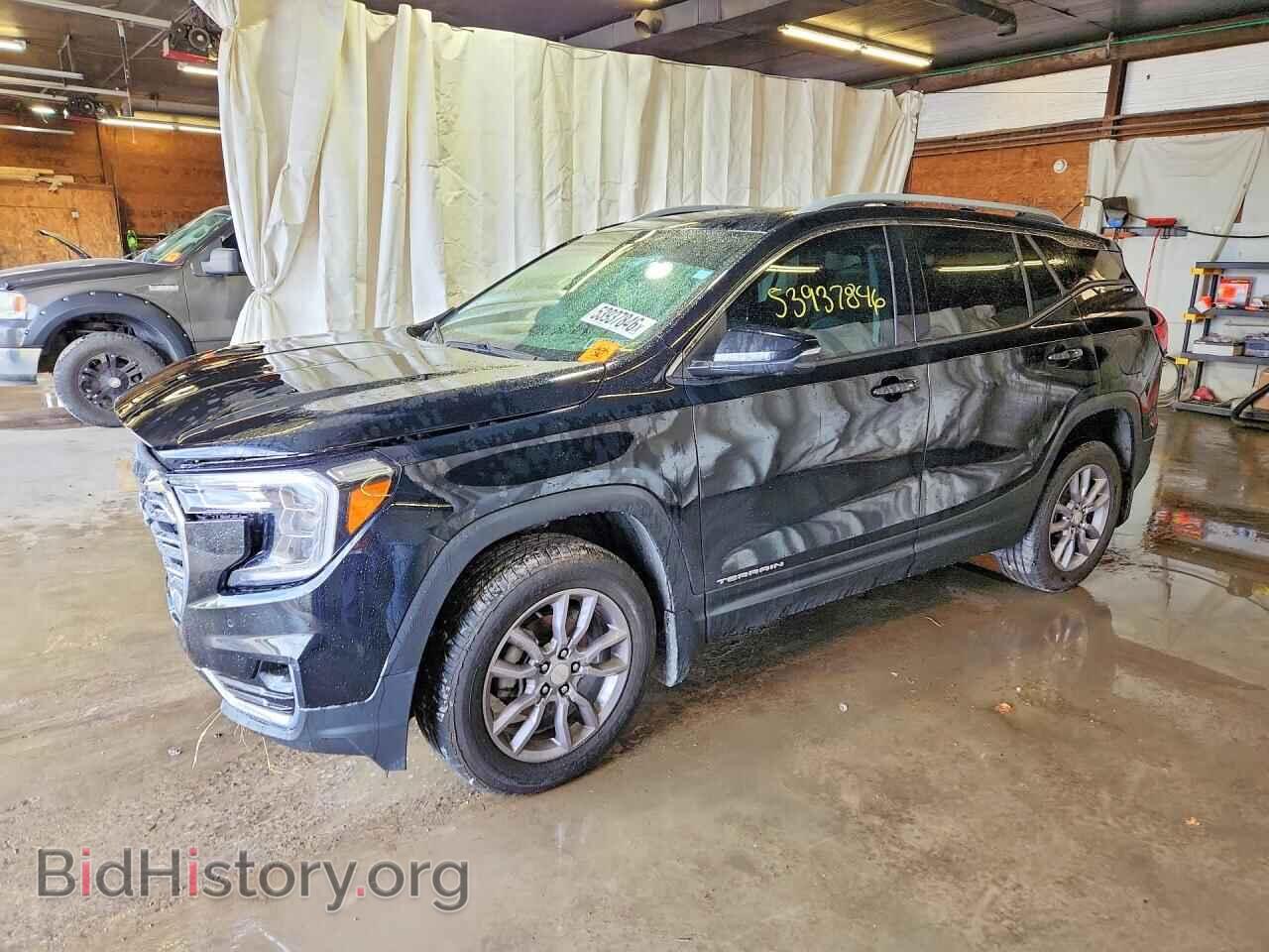 Photo 3GKALVEG2RL122555 - GMC TERRAIN 2024