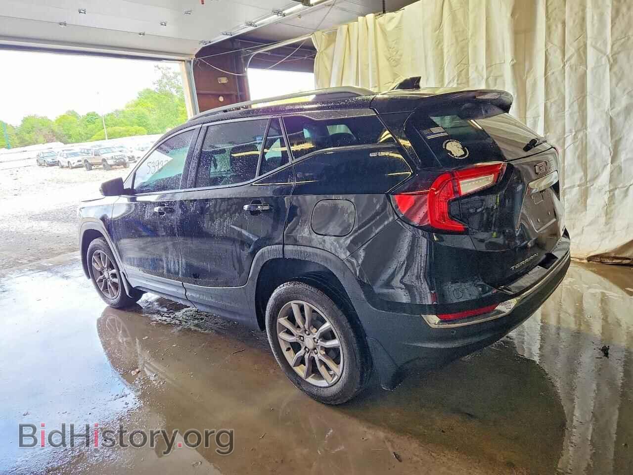 2024 GMC TERRAIN - VIN: 3GKALVEG2RL122555 - Photo 2
