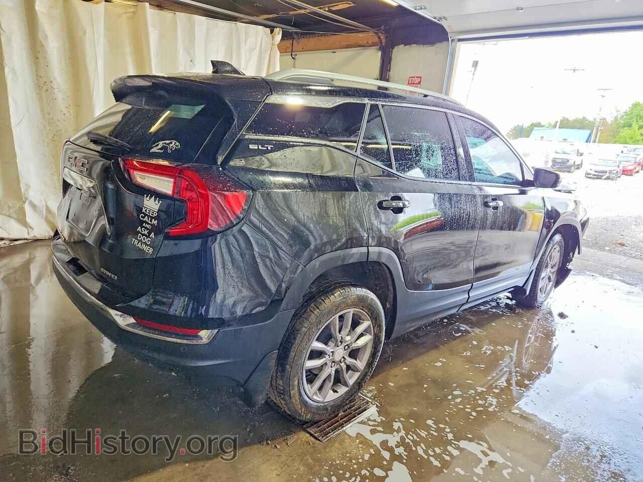 2024 GMC TERRAIN - VIN: 3GKALVEG2RL122555 - Photo 3