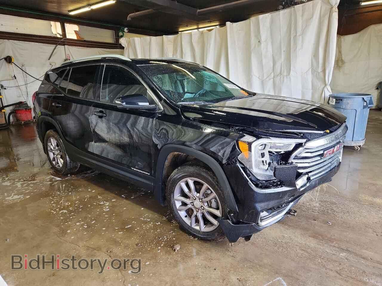 2024 GMC TERRAIN - VIN: 3GKALVEG2RL122555 - Photo 4