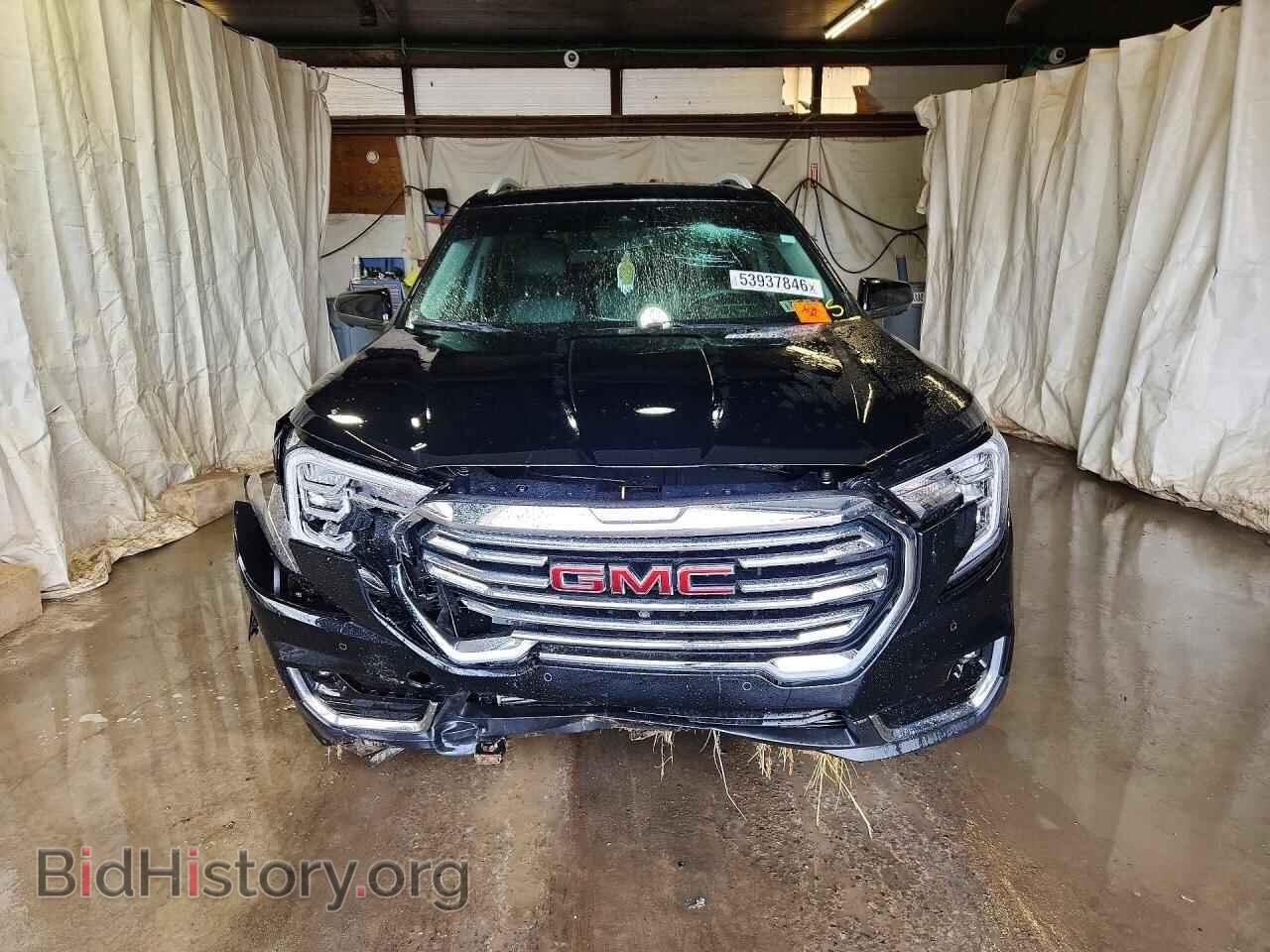 2024 GMC TERRAIN - VIN: 3GKALVEG2RL122555 - Photo 5