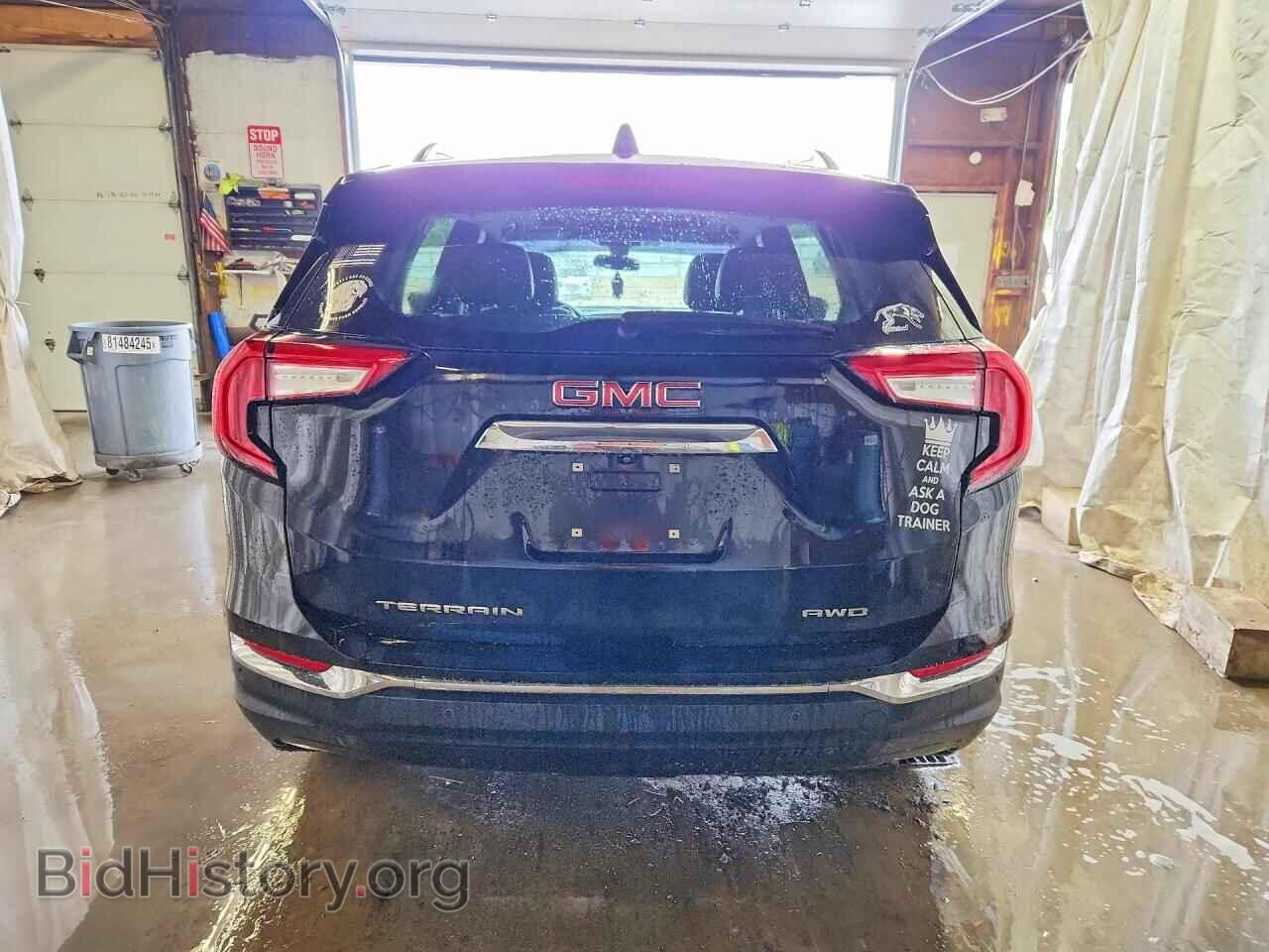 2024 GMC TERRAIN - VIN: 3GKALVEG2RL122555 - Photo 6