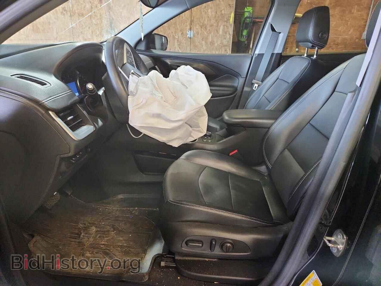 2024 GMC TERRAIN - VIN: 3GKALVEG2RL122555 - Photo 7