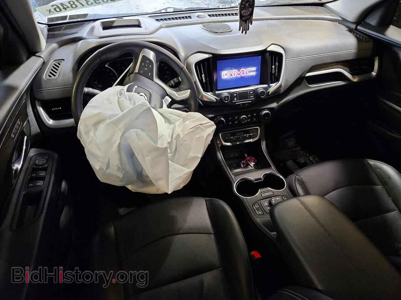 2024 GMC TERRAIN - VIN: 3GKALVEG2RL122555 - Photo 8