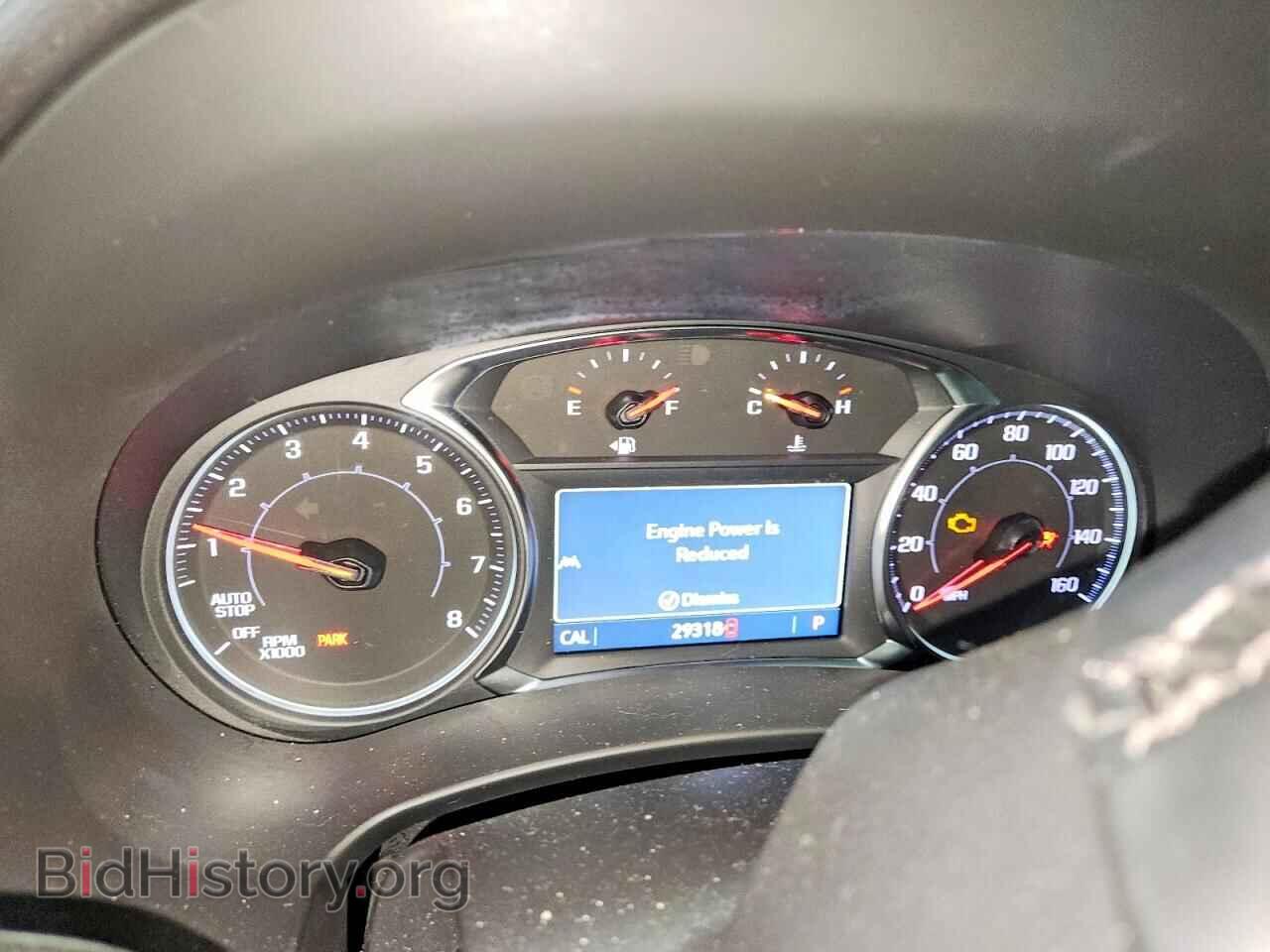 2024 GMC TERRAIN - VIN: 3GKALVEG2RL122555 - Photo 9