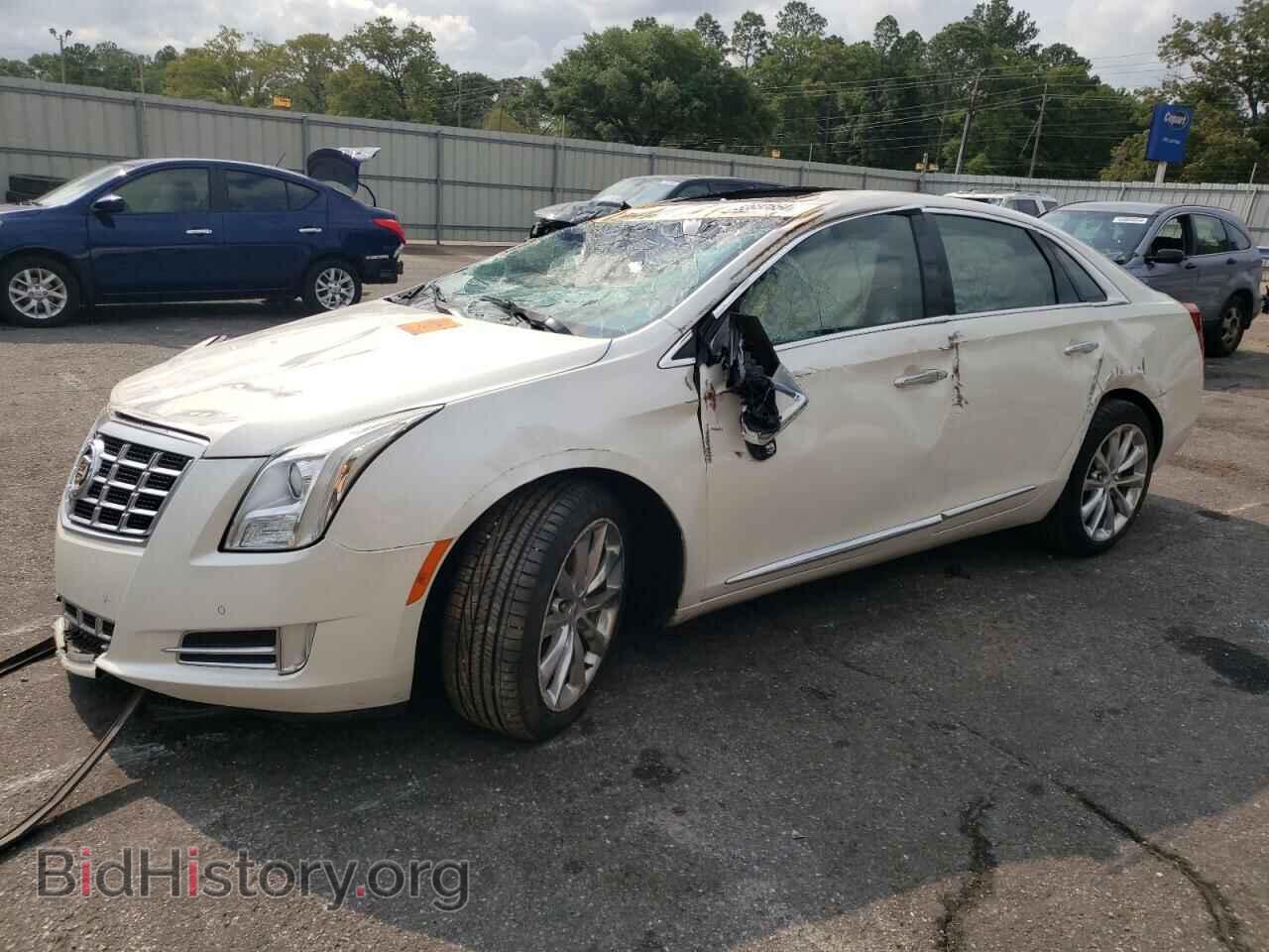 Photo 2G61S5S31D9143038 - CADILLAC XTS 2013