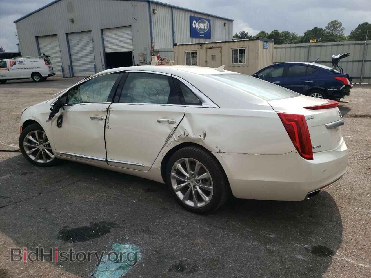 2013 CADILLAC XTS - VIN: 2G61S5S31D9143038 - Фото 2