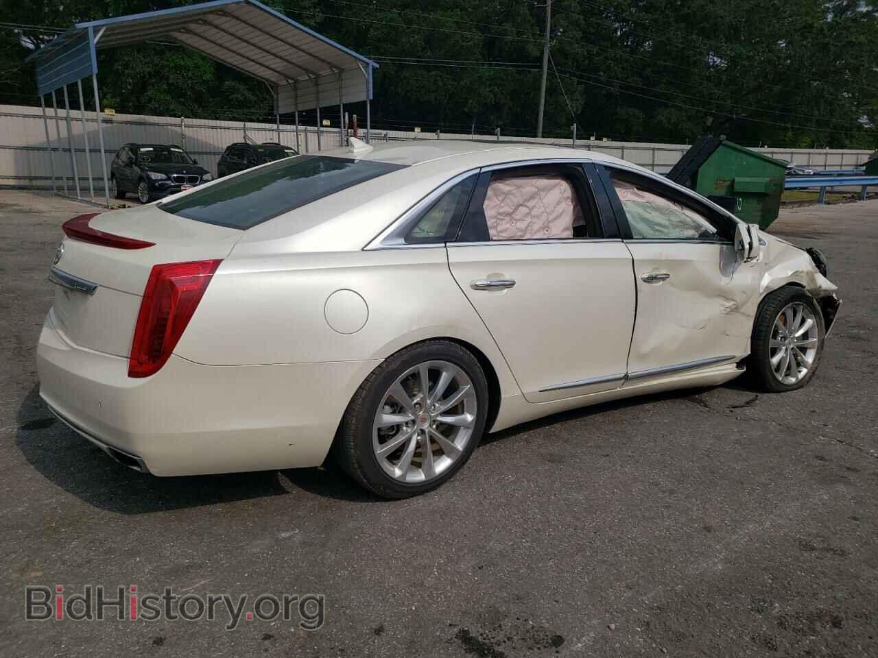 2013 CADILLAC XTS - VIN: 2G61S5S31D9143038 - Фото 3