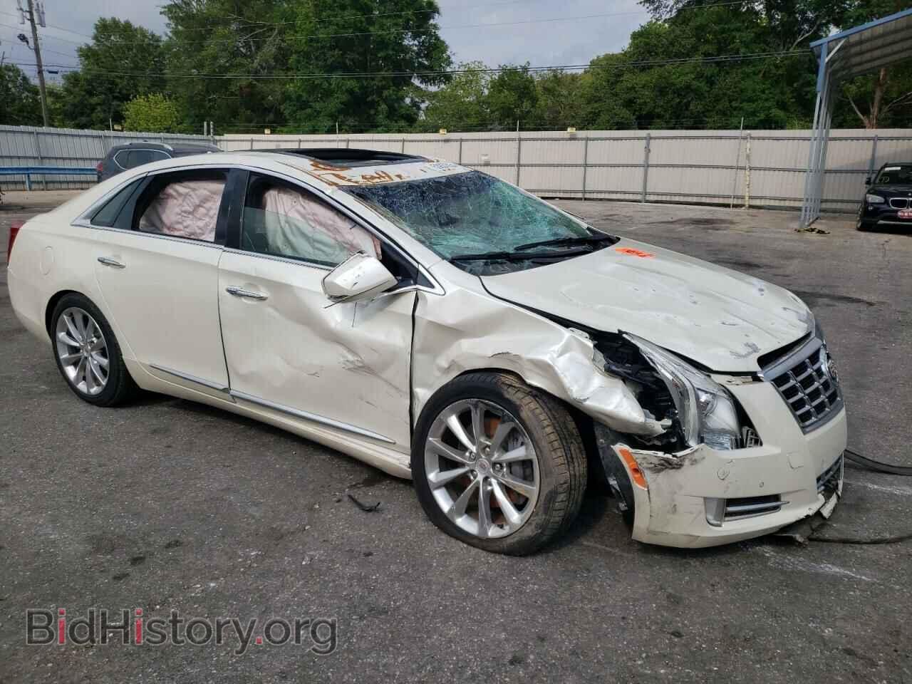 2013 CADILLAC XTS - VIN: 2G61S5S31D9143038 - Фото 4