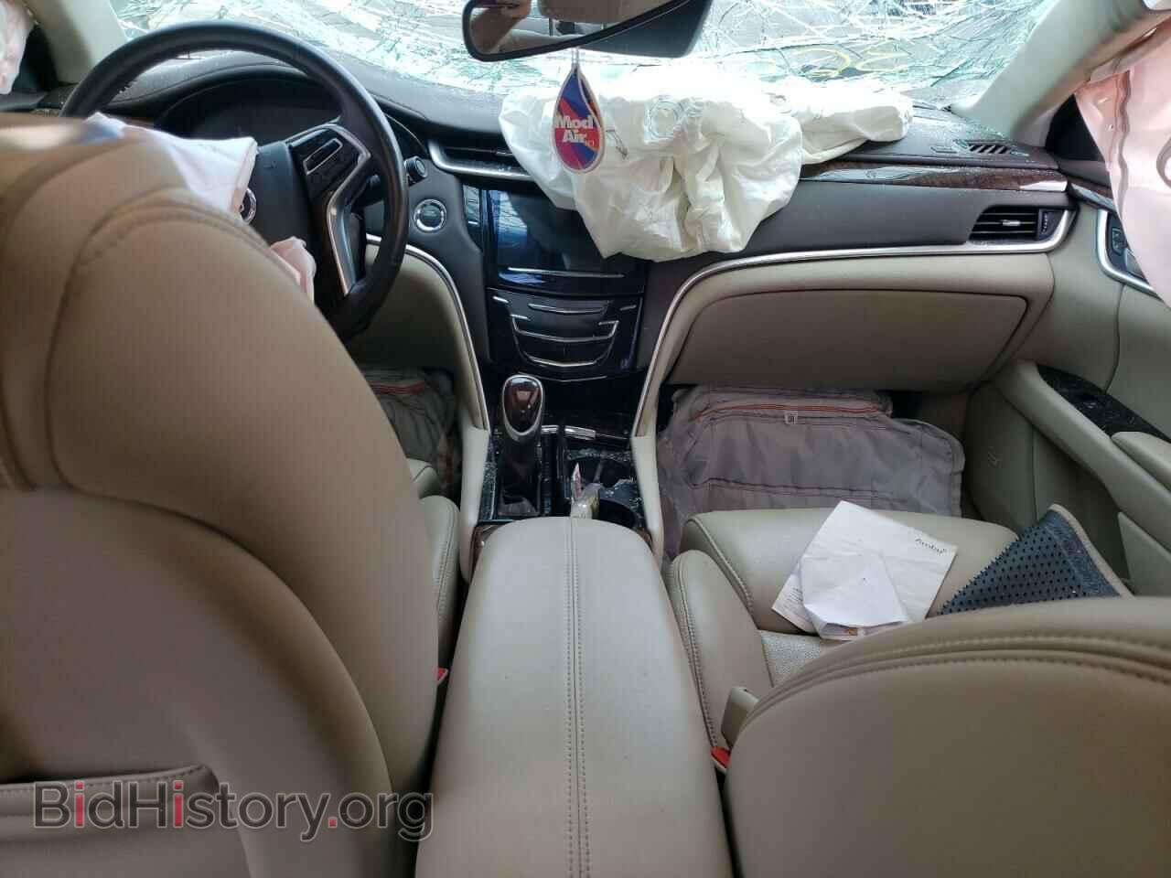 2013 CADILLAC XTS - VIN: 2G61S5S31D9143038 - Фото 8