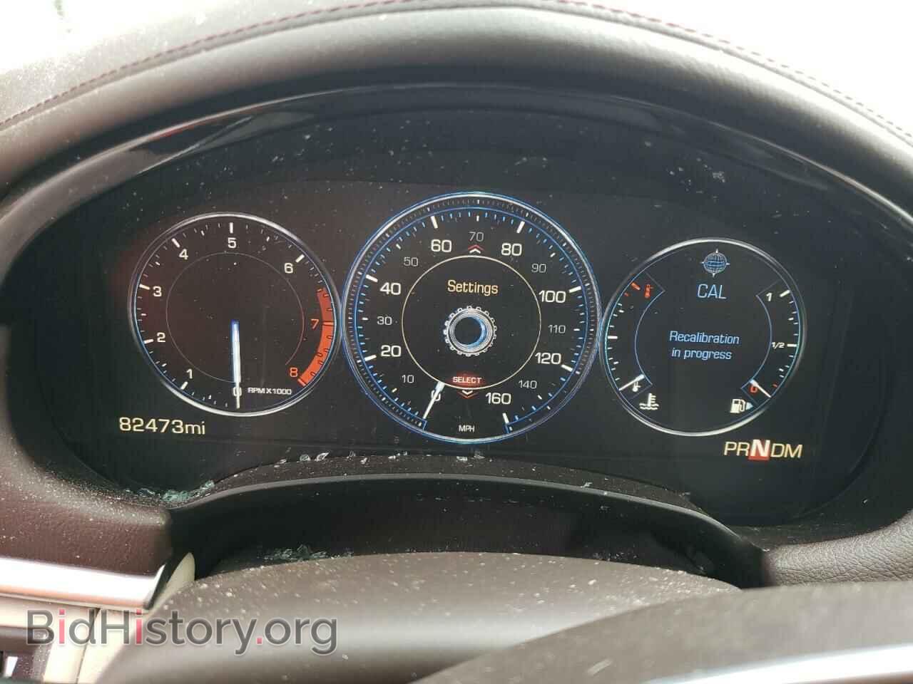 2013 CADILLAC XTS - VIN: 2G61S5S31D9143038 - Фото 9