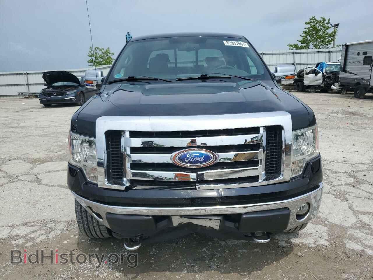 2009 FORD F-150 - VIN: 1FTRW14829FA45415 - Фото 5
