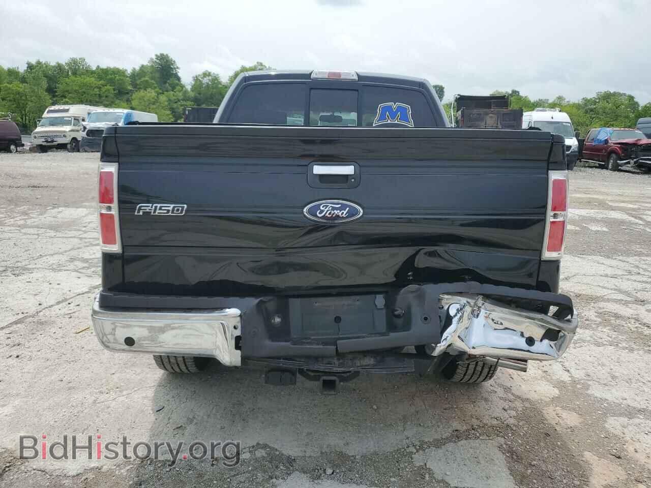2009 FORD F-150 - VIN: 1FTRW14829FA45415 - Фото 6