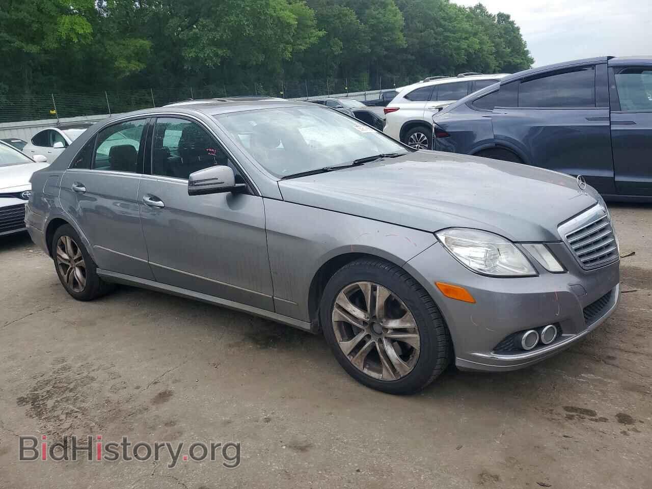 2011 MERCEDES-BENZ E-CLASS - VIN: WDDHF8HB8BA493323 - Фото 4