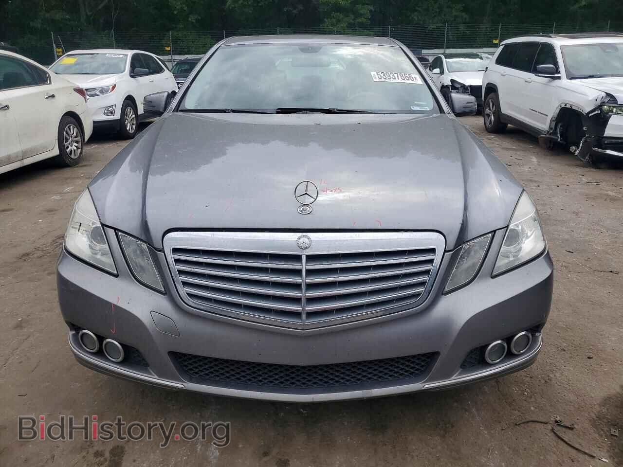 2011 MERCEDES-BENZ E-CLASS - VIN: WDDHF8HB8BA493323 - Фото 5