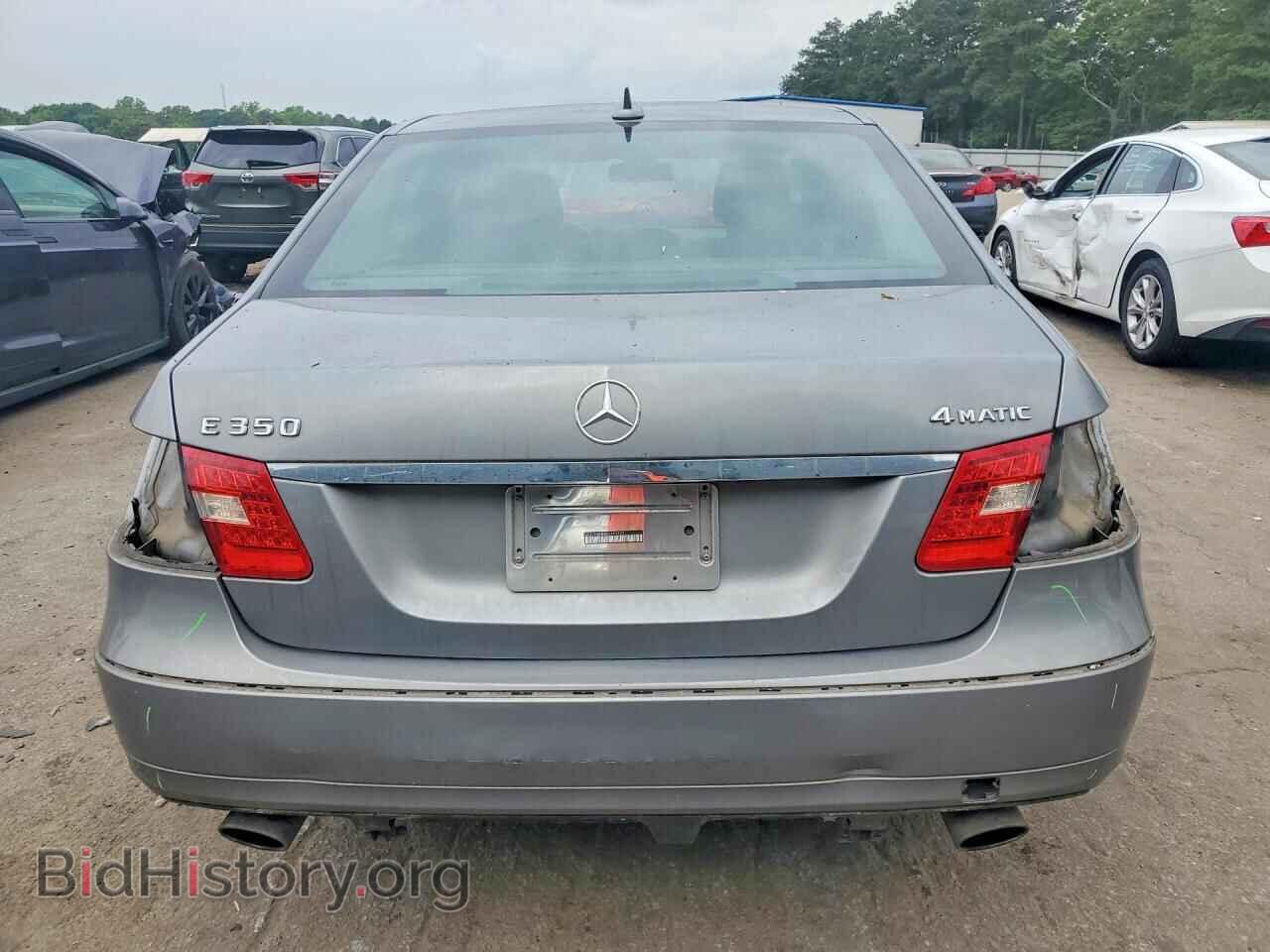 2011 MERCEDES-BENZ E-CLASS - VIN: WDDHF8HB8BA493323 - Фото 6