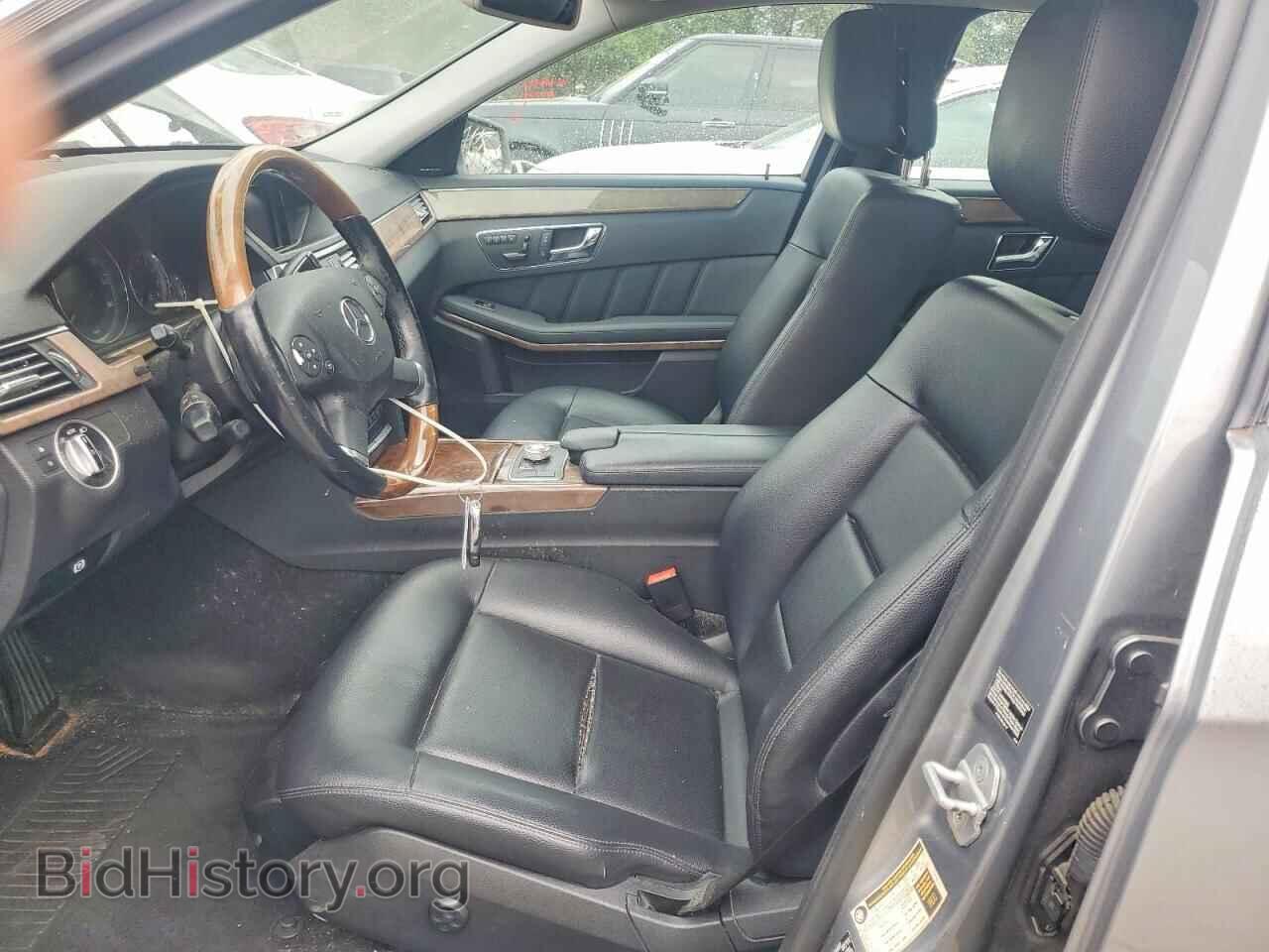 2011 MERCEDES-BENZ E-CLASS - VIN: WDDHF8HB8BA493323 - Фото 7