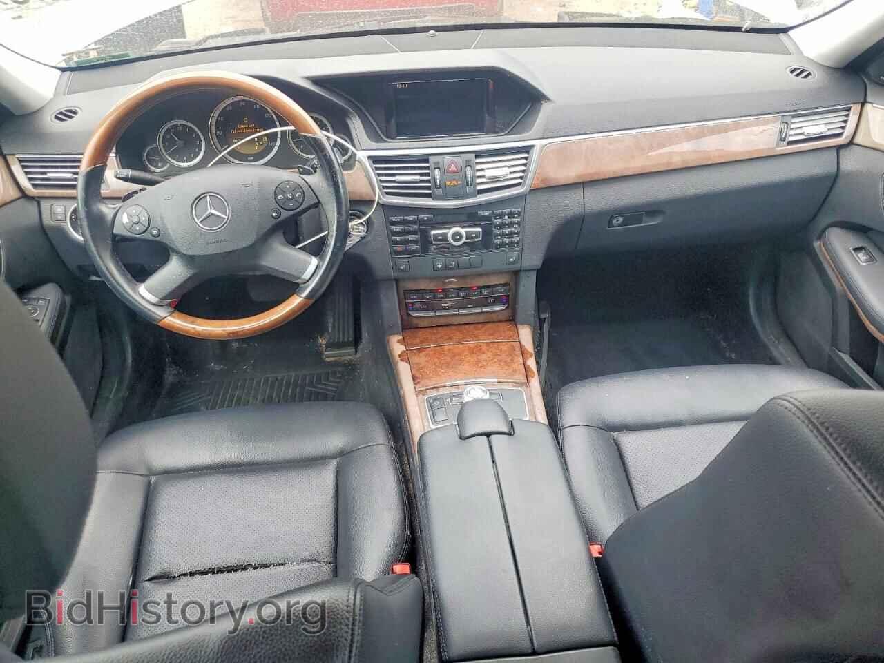 2011 MERCEDES-BENZ E-CLASS - VIN: WDDHF8HB8BA493323 - Фото 8