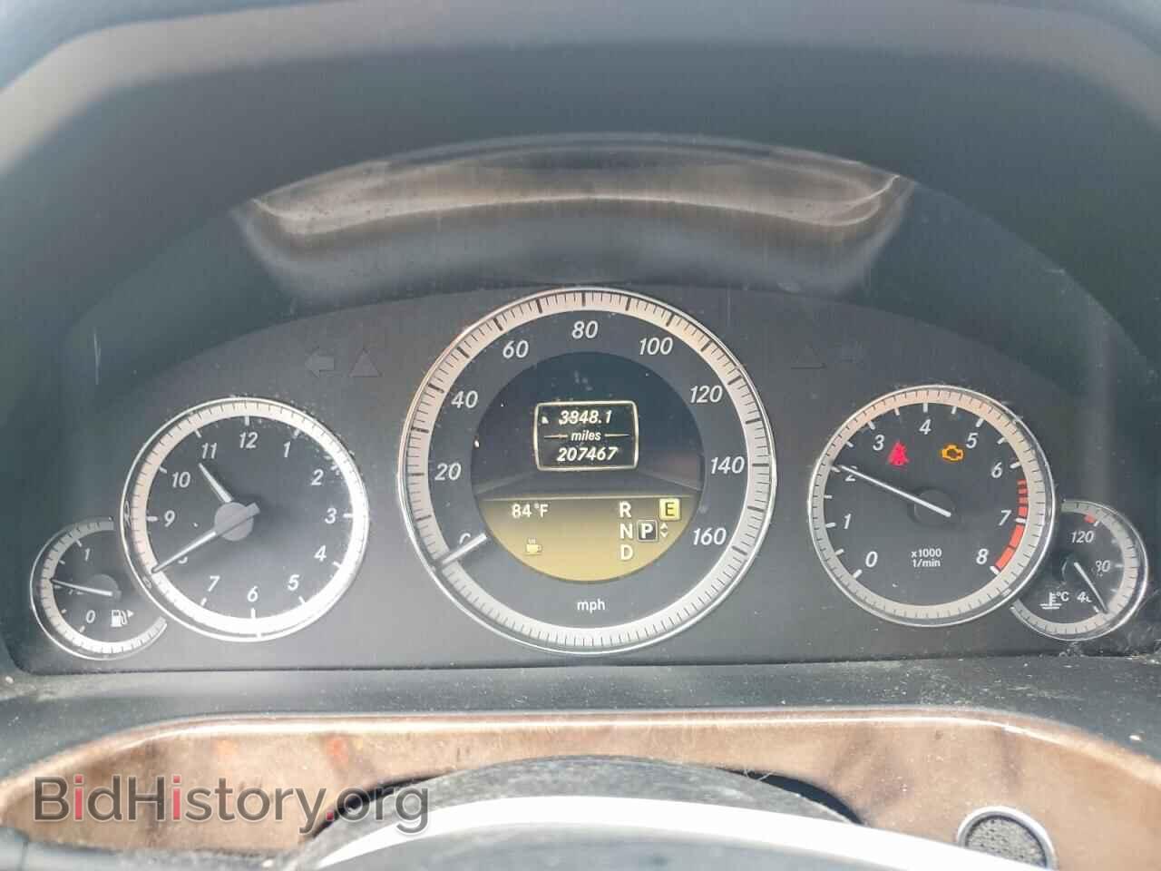 2011 MERCEDES-BENZ E-CLASS - VIN: WDDHF8HB8BA493323 - Фото 9