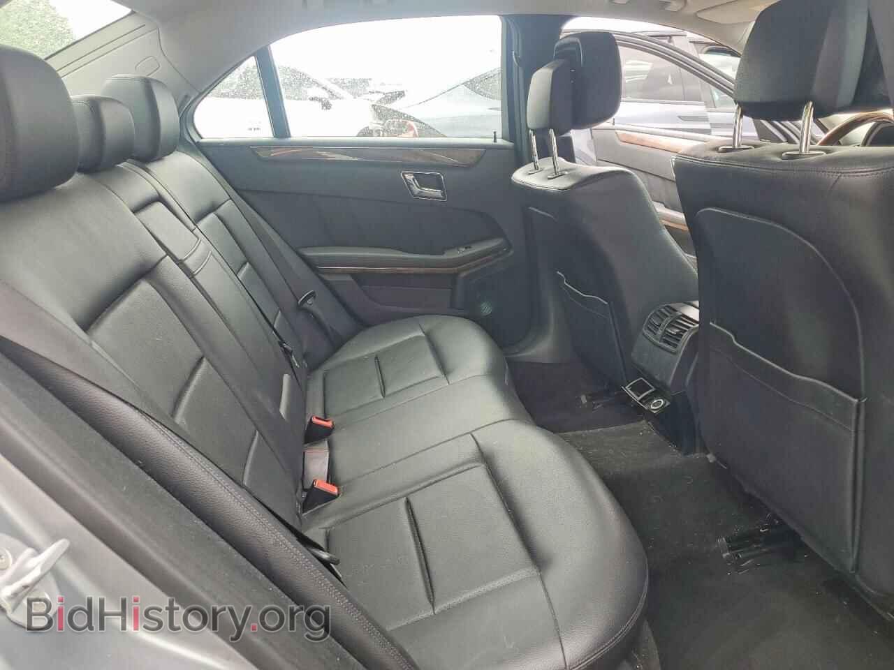 2011 MERCEDES-BENZ E-CLASS - VIN: WDDHF8HB8BA493323 - Фото 10