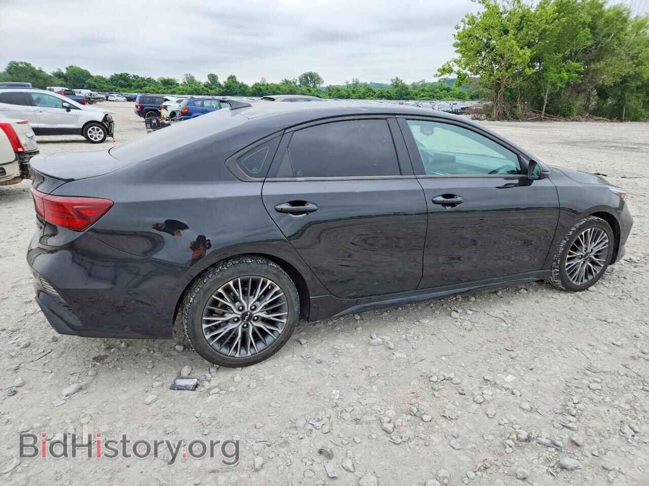 2022 KIA FORTE - VIN: 3KPF54ADXNE438477 - Фото 3