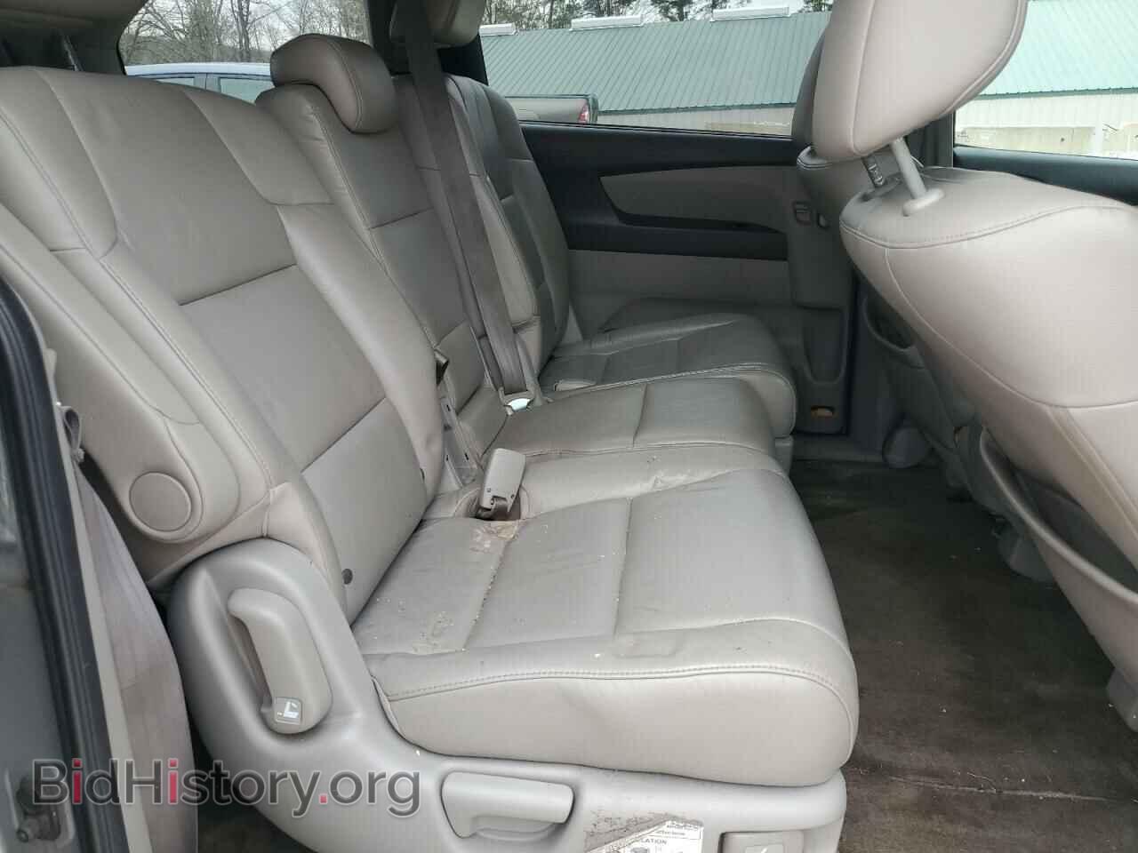2011 HONDA All Models - VIN: 5FNRL5H68BB051805 - Фото 11