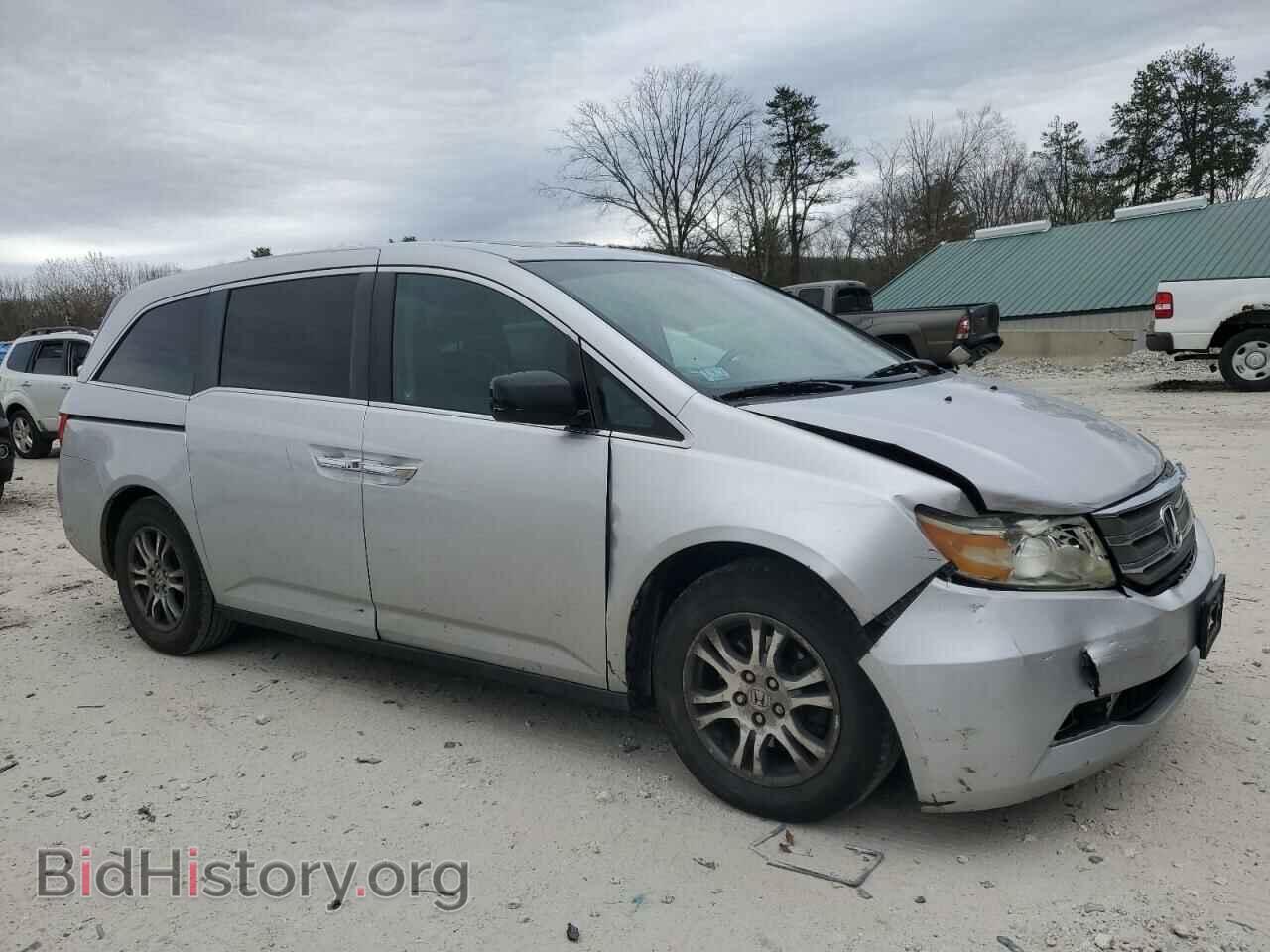 2011 HONDA All Models - VIN: 5FNRL5H68BB051805 - Фото 4