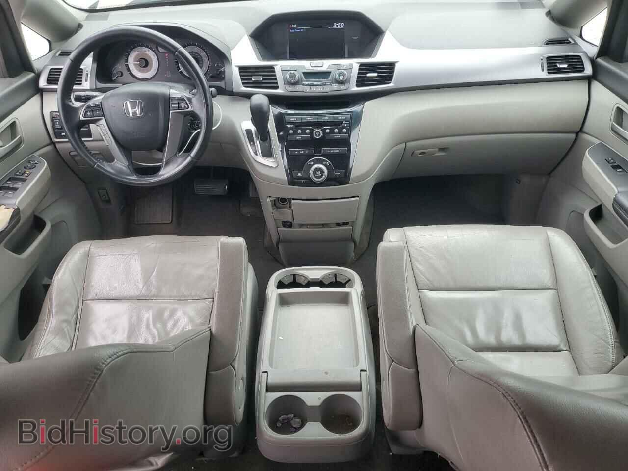 2011 HONDA All Models - VIN: 5FNRL5H68BB051805 - Фото 8