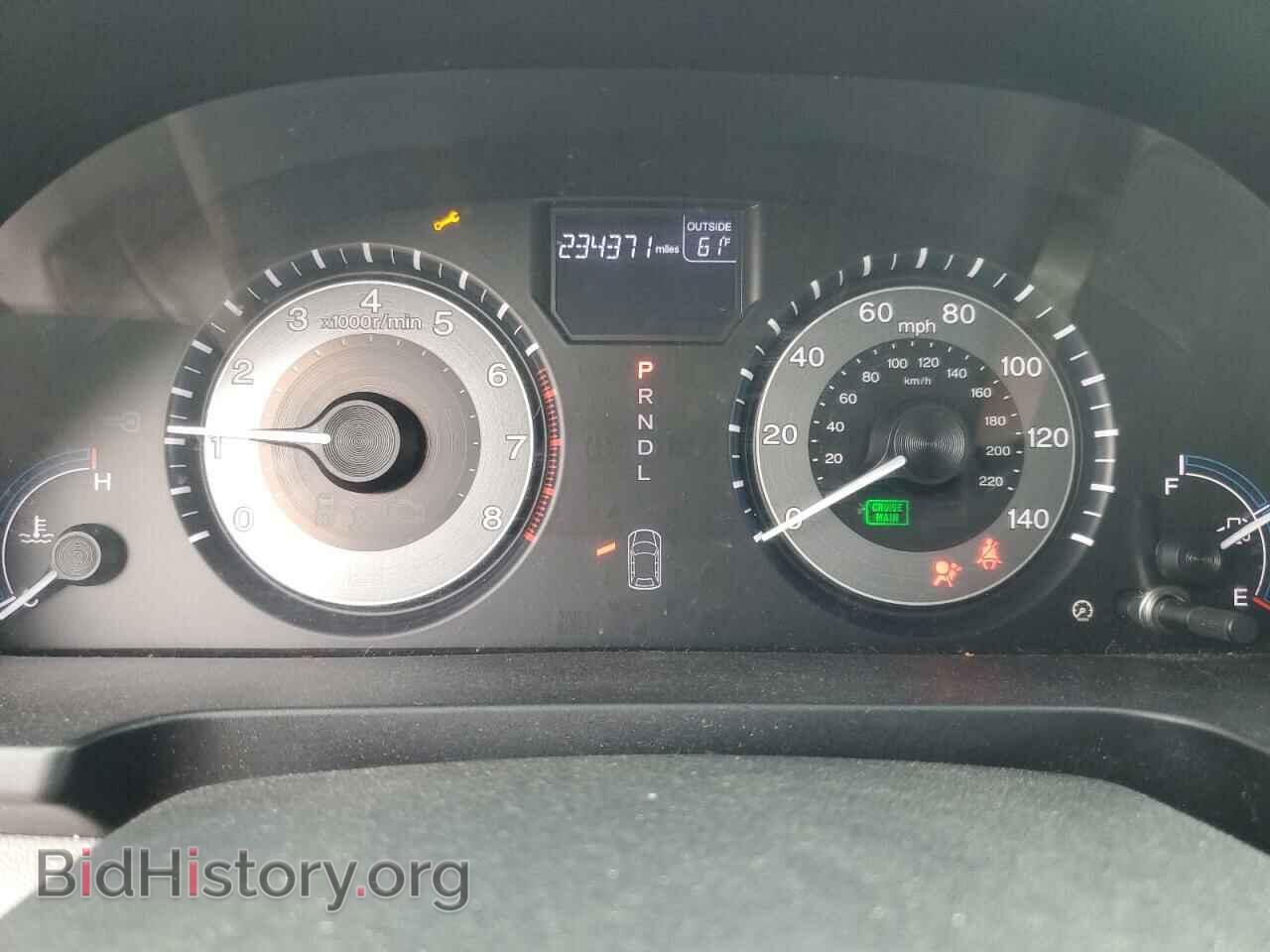 2011 HONDA All Models - VIN: 5FNRL5H68BB051805 - Фото 9