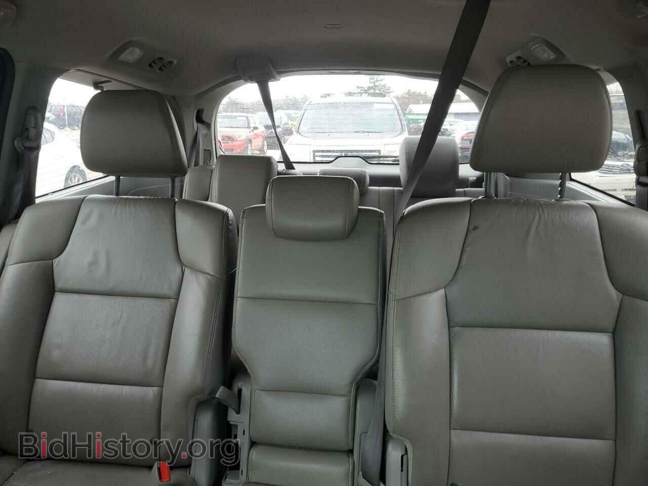 2011 HONDA All Models - VIN: 5FNRL5H68BB051805 - Фото 10