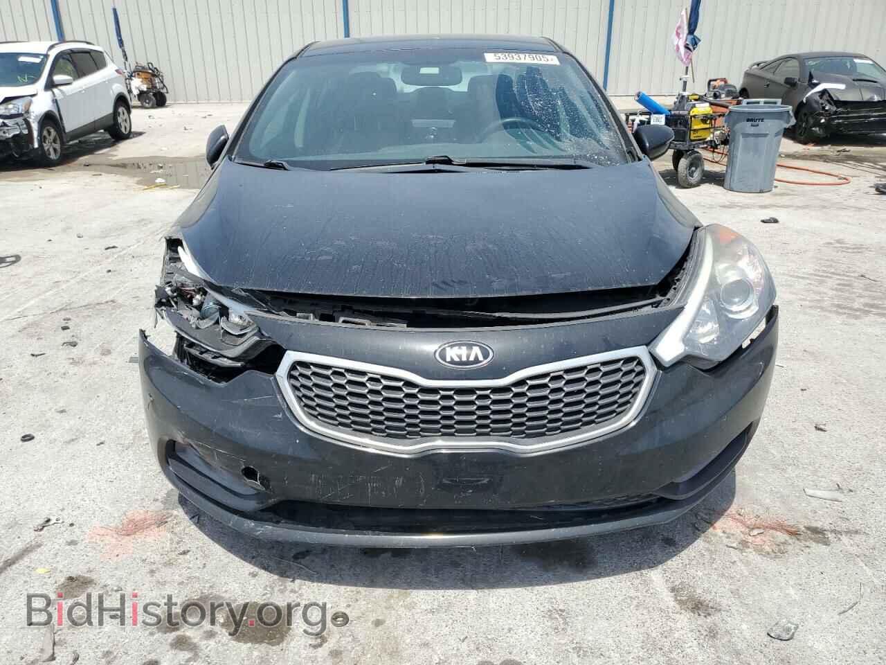 2014 KIA FORTE - VIN: KNAFX4A67E5211915 - Фото 5