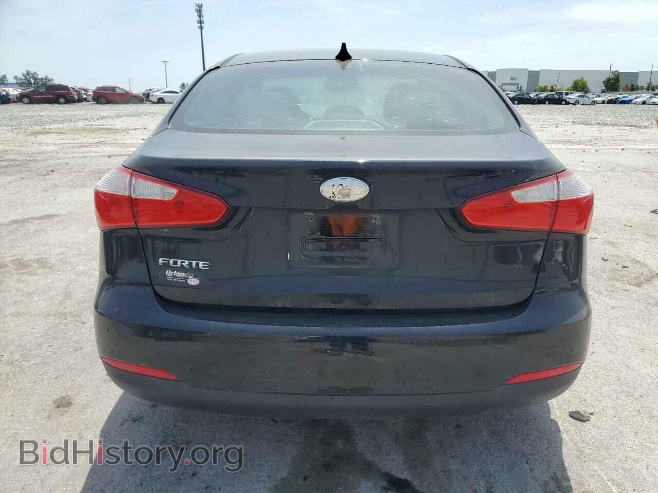 2014 KIA FORTE - VIN: KNAFX4A67E5211915 - Фото 6