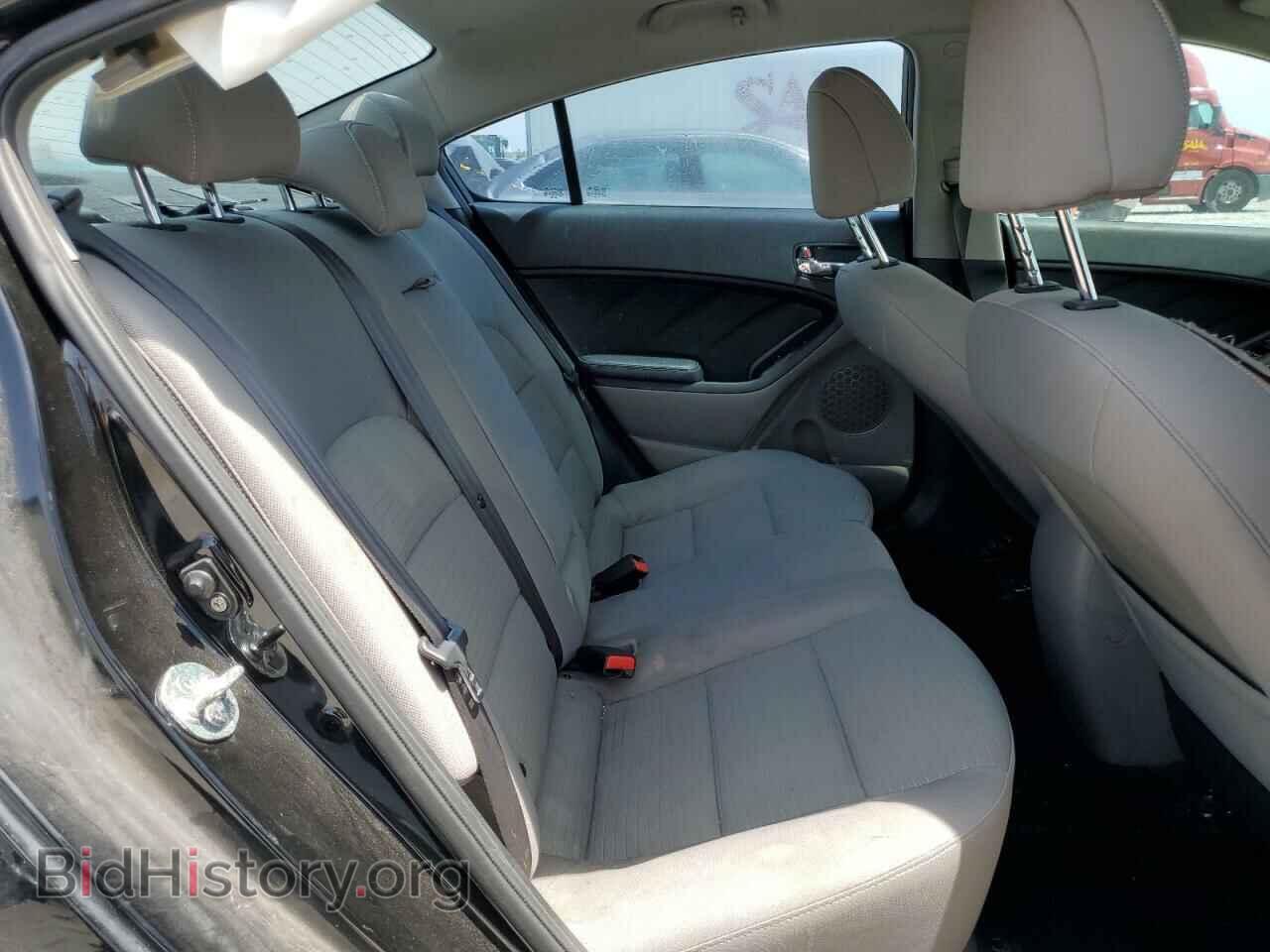 2014 KIA FORTE - VIN: KNAFX4A67E5211915 - Фото 10