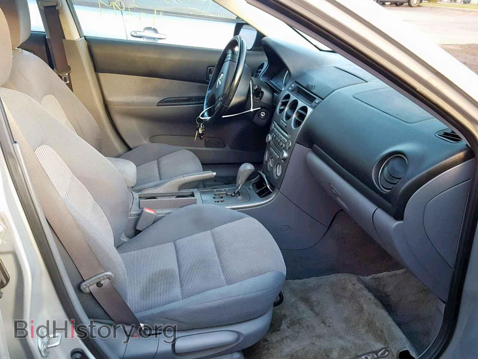 2005 MAZDA 6 - VIN: 1YVFP80C755M31891 - Фото 5
